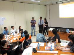 Tư duy phục vụ khách hàng chuyên nghiệp - Jetstar Pacific (27.07.2015)